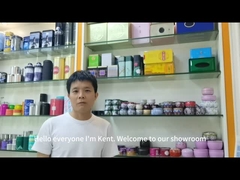 Άνευ ραφής κασσίτεροι κεριών μετάλλων σώματος ταξιδιού 8 Oz εμπορευματοκιβώτια κεριών κασσίτερου με το αποτυπωμένο σε ανάγλυφο καπάκι