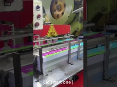 Χονδρικός εξατομικευμένος μεταλλικός κάλυπτης τενεκέ για αυγά για το Πάσχα από τον κατασκευαστή συσκευασίας τενεκέ