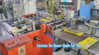 Δοχείο κασσίτερου συνήθειας